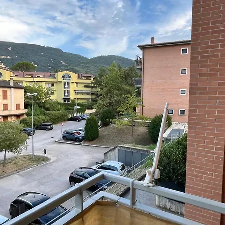 Ducato Apartment Spoleto Exterior photo
